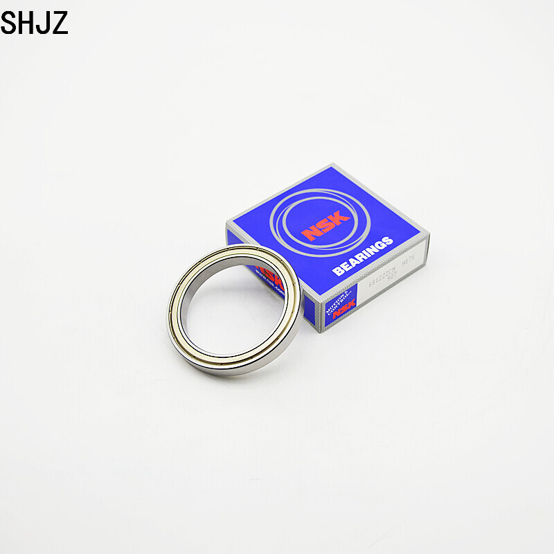 60*78*10mm NSK bearing 6812ZZCM Deep groove ball bearing