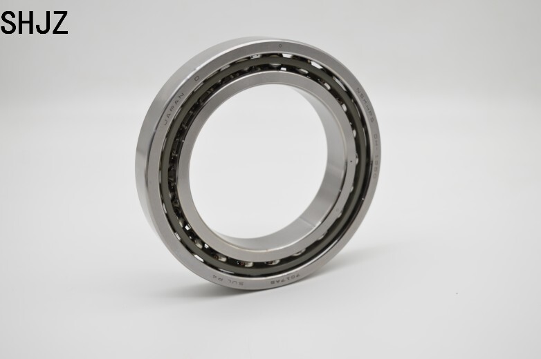 85*130*22mm NSK Angular contact ball bearing 7017A5TYNSULP4 
