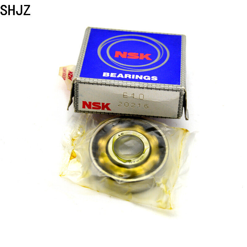 10*28*8mm NSK Deep groove ball bearings E10