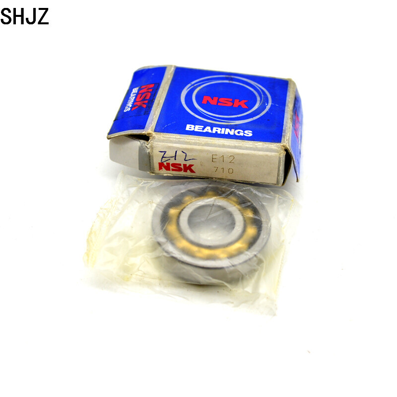 12*32*7mm NSK Deep groove ball bearings E12