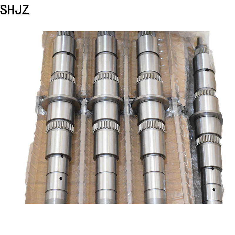 SHJZ Transmission gear 32027-1701105 shaft spare parts