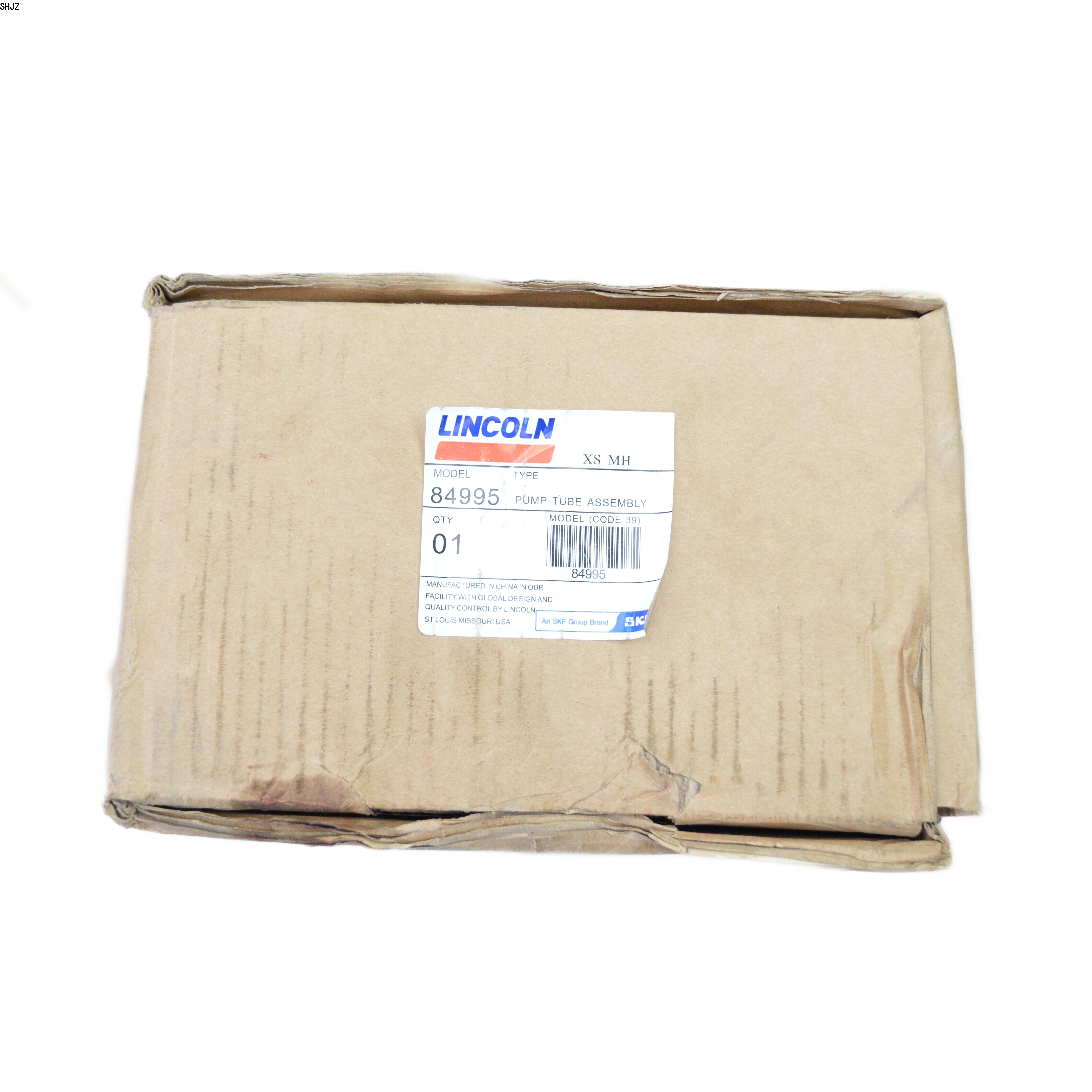 Original SKF Lincoln Industrial 84995 Pump Tubue Assembly