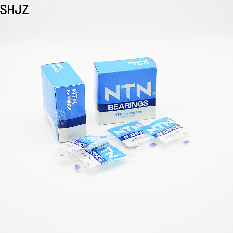 Long Life Original Bearing NTN 10*26*8mm 6000LLU Deep Groove Ball Bearing