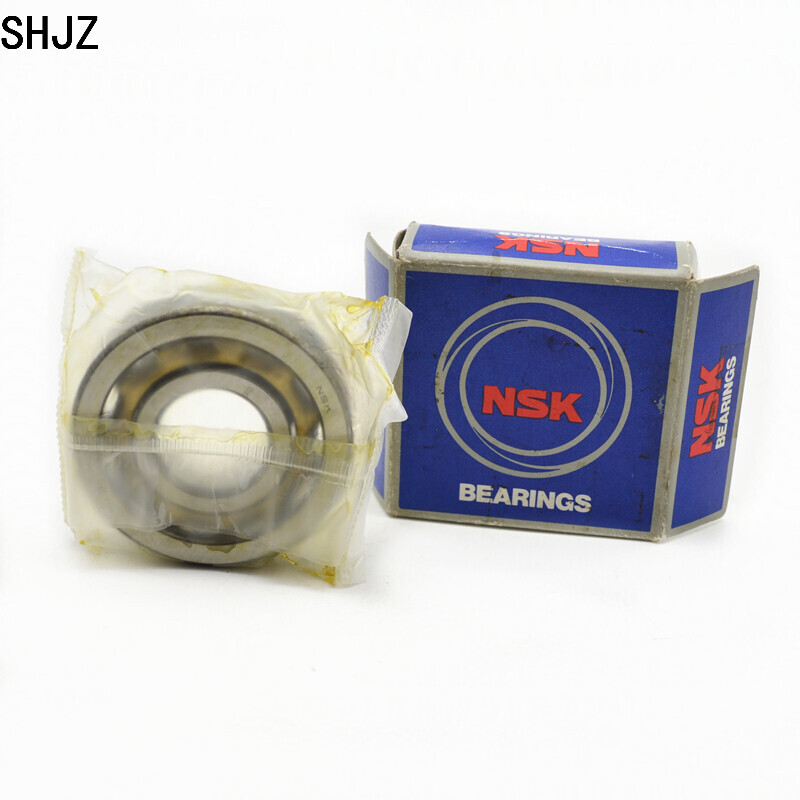 17*44*11mm NSK Deep groove ball bearings E17