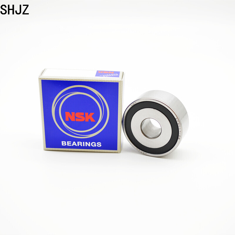 17*52*22mm NSK double row Angular contact ball bearings EPBD17-29