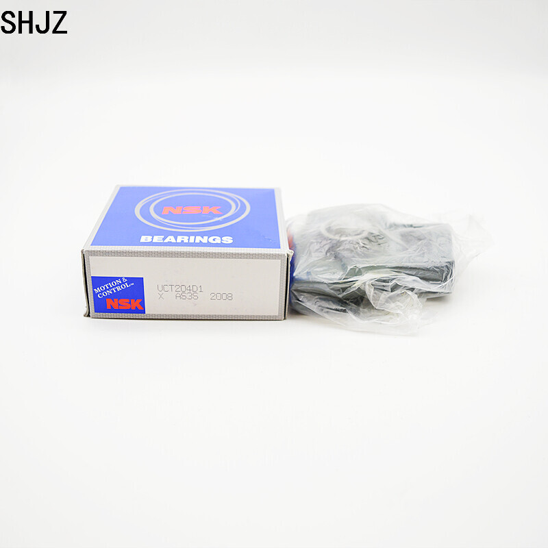Best price NSK Bearing units UCT204D1
