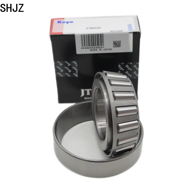 50.8X93.264X30.162mm KOYO bearing 3780/20 Tapered roller bearing
