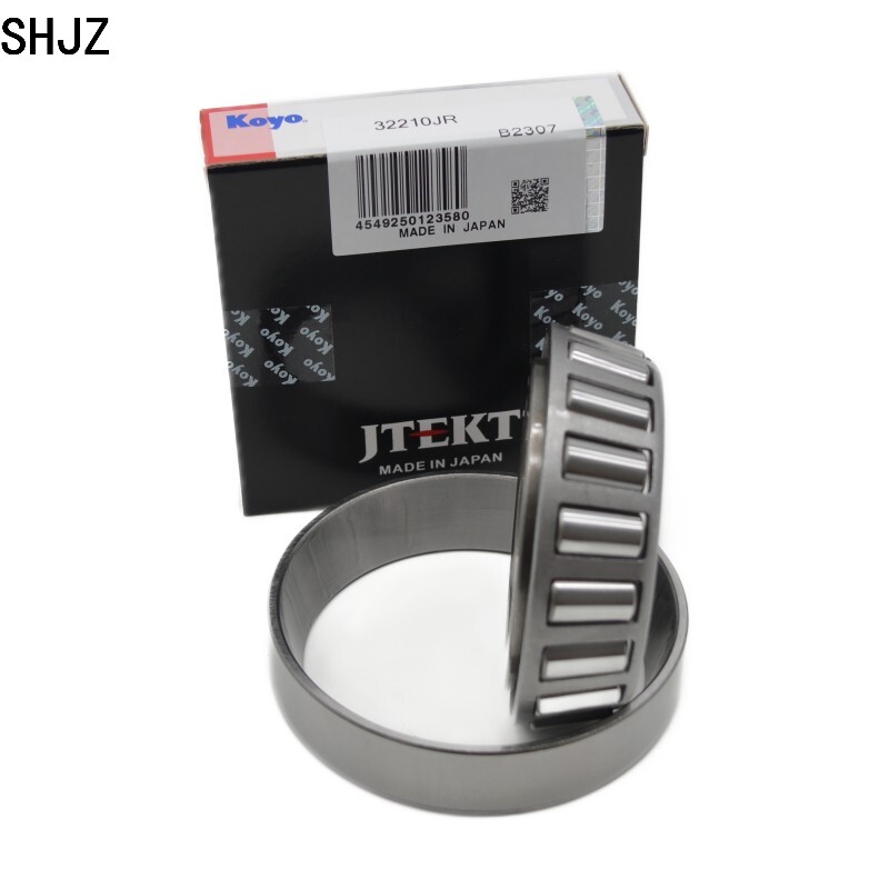 50*90*24.75mm Cheap price KOYO bearing 32210JR Tapered roller bearing