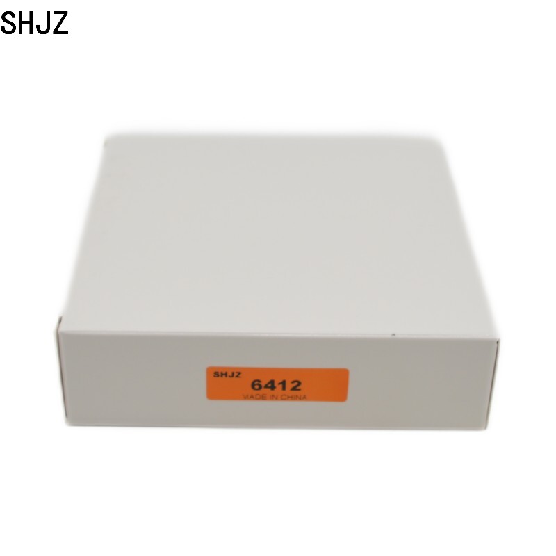 60X150X35mm best quality SHJZ bearing 6412 deep groove ball bearing