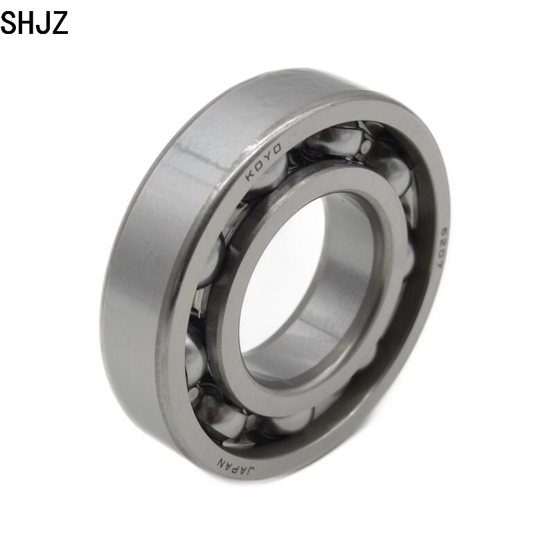 35*72*17mm cheap price KOYO bearing 6207CM deep groove ball bearing