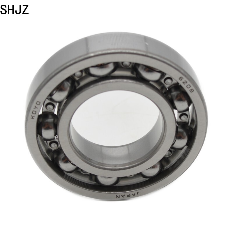 Japan KOYO 6208CM 40*80*18mm  Single Row Deep Groove Ball Bearings