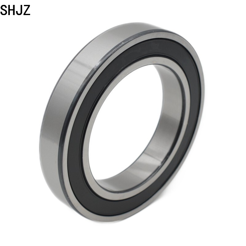 SHJZ 6019-2RS1 bearing 6019 2RS1 Size 95*145*24mm Deep Groove Ball Bearing 6019