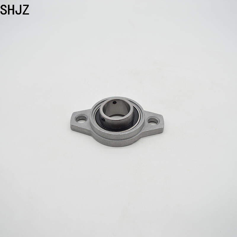 SHJZ KFL006 30mm Bore Oval 2 Bolt Flanged Unit