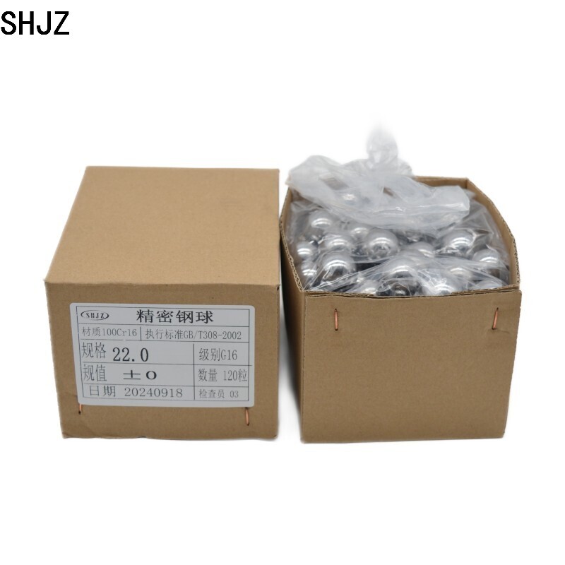 22mm High Quality Precision 100Cr6 Steel Ball SHJZ Steel Ball