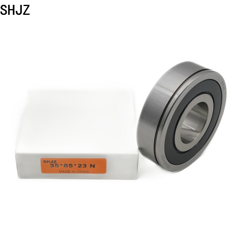 Low Noise SHJZ 35X85X23N bearing Deep Groove Ball Bearing