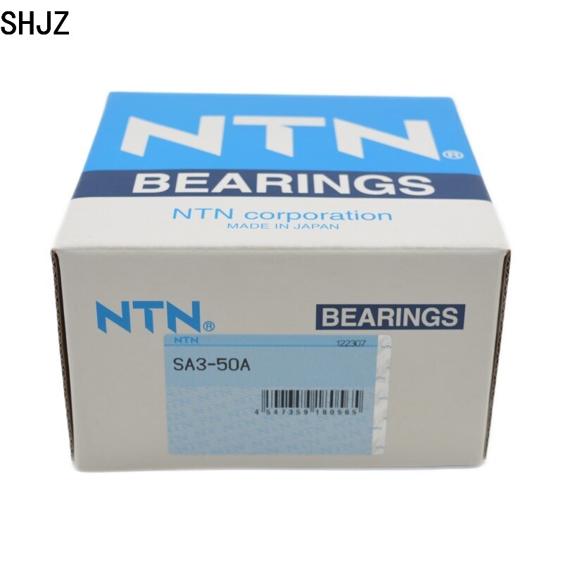 Long life 50*110*80mm NTN SA3-50A bearing Spherical Roller Plain Bearing