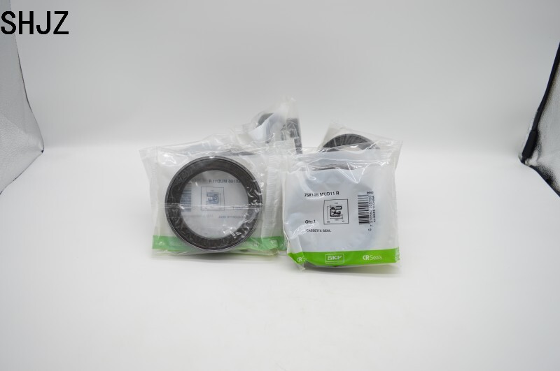 Long life SKF 75X105MUD11R Cassette seal for oil-lubricated heavy-duty applications