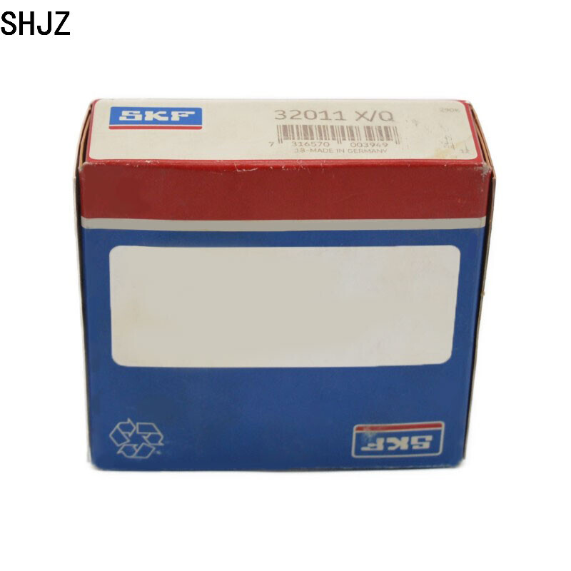 55*90*23mm SKF 32011X/Q Single Row BearingTapered Roller Bearing