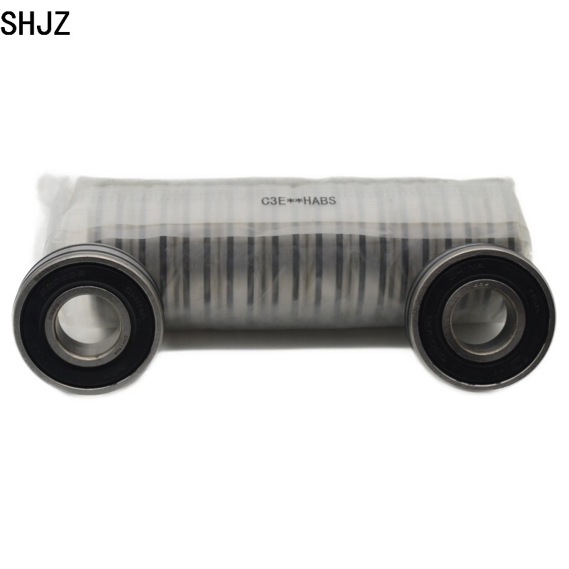 Japan Brand Deep Groove Ball Bearing 6203CXT1XLDDGC3 17*40*12mm High Precision Single Row Open/2RS/ZZ Seals