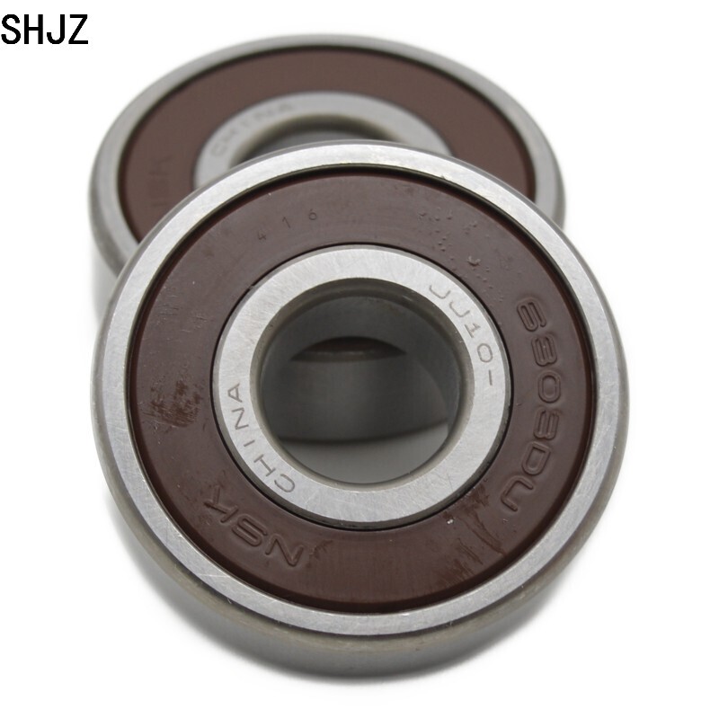 17*47*14mm ball bearing 6303DDUC3 Deep groove ball bearing