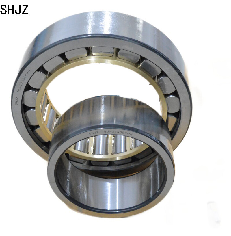 Single Row NUH2240ECMH High Load Cylindrical Roller Bearing NUH2240ECMH 200*360*98mm