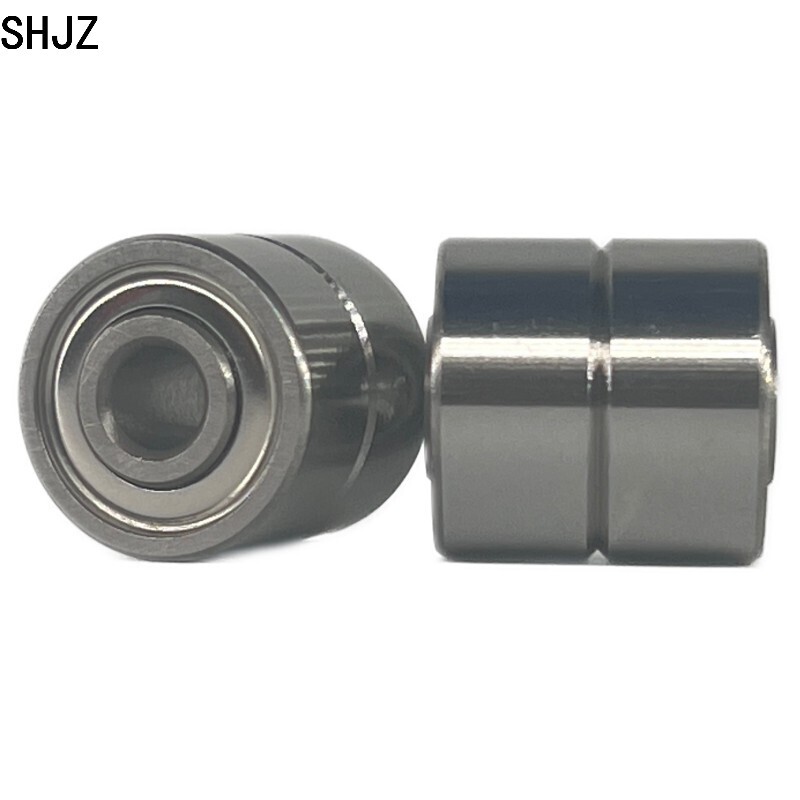 4*16*17mm SHJZ SL1316ZZ V90 D0.6 Double row rolling element Straightening wheel bearing