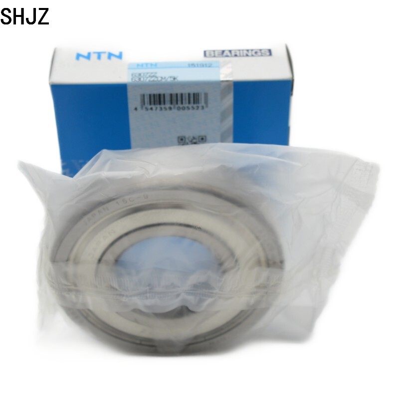 35x80x21mm Factory price Original NTN Bearing 6307ZZ Single Row Deep Groove Ball Bearing