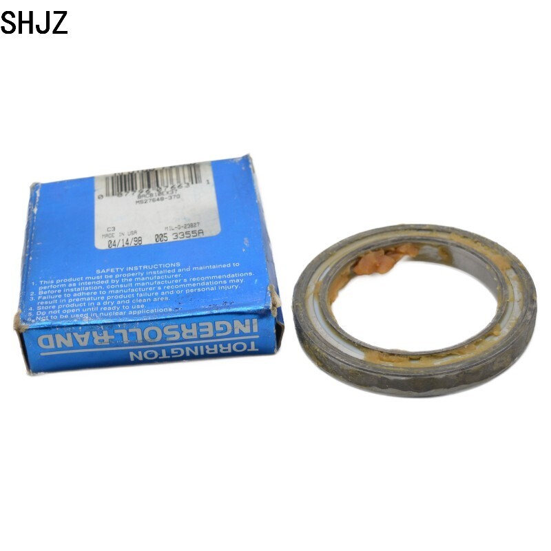 58.7502x77.7875x11.1125mm Original FAFNIR KP37BS FS429 Single Row Deep Groove Ball Bearing