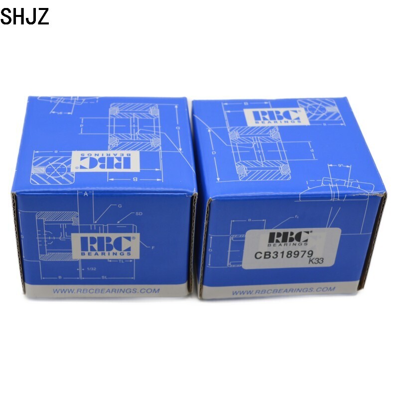 Original RBC bearing CB318979 cylindrical roller bearing