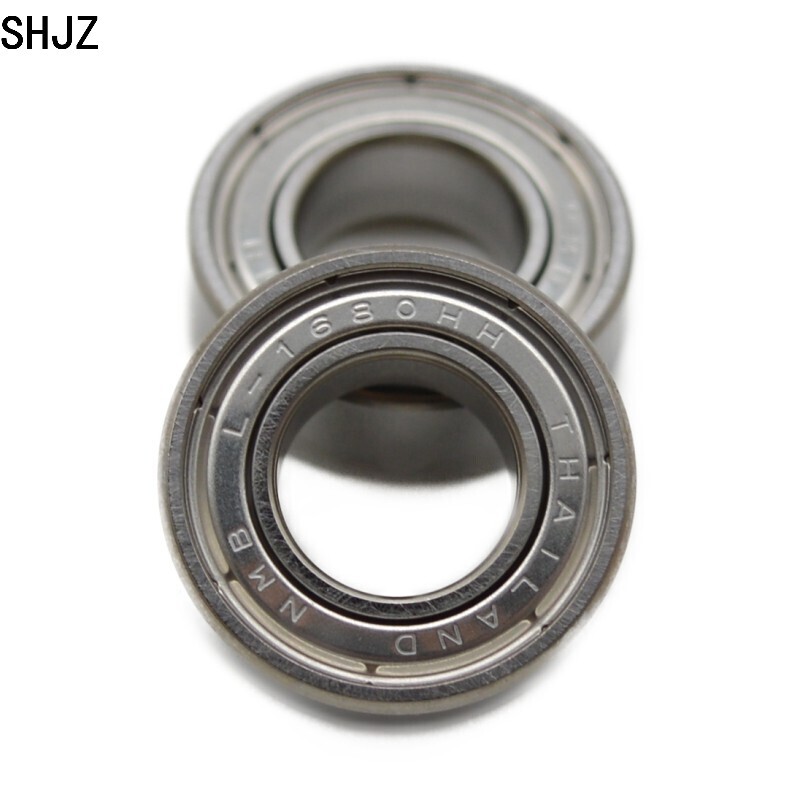 8*16*4mm Original Japan Brand Miniature Ball BearingNMB L-1680 Single Row Deep Groove Ball Bearing