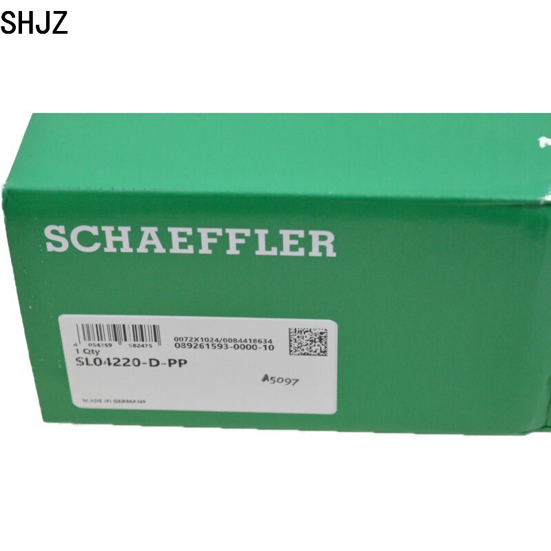 220*300*95mm Original INA bearing SL04220-D-P cylindrical roller bearing