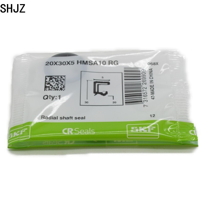 20X30X5mm Radial shaft seal Original SKF Oil Seal SKF 20X30X5HMSA10 RG Oil Seal