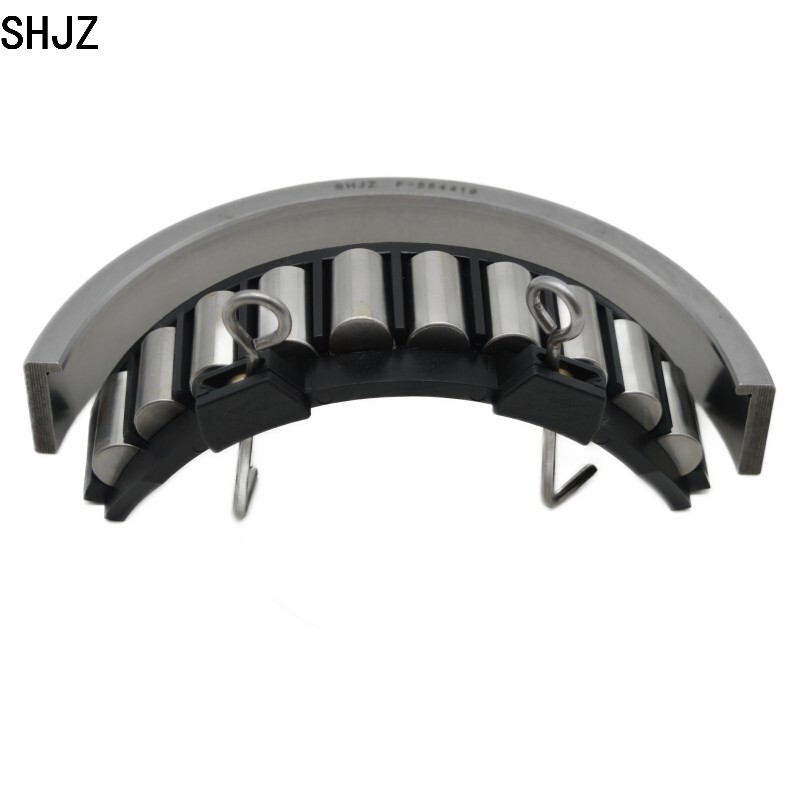 SHJZ Hydraulic Pump Bearing F-554419 Crescent Swing Bearing