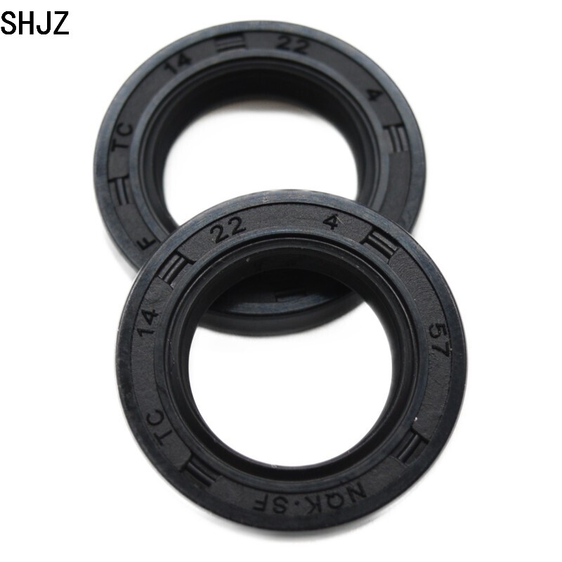 high quality TC seal 14*22*4mm NQK.SF TC14X22X4 Oil seal