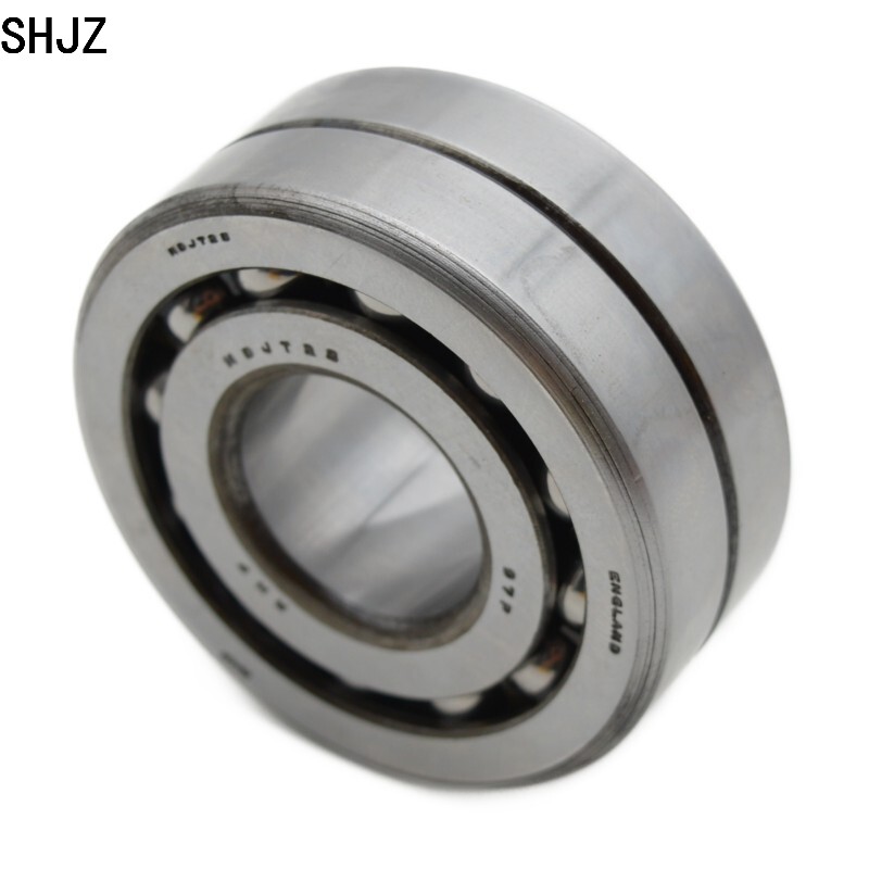 25*62*25.4mm bearing RHP MDJT25 Double ROW Ball Bearing