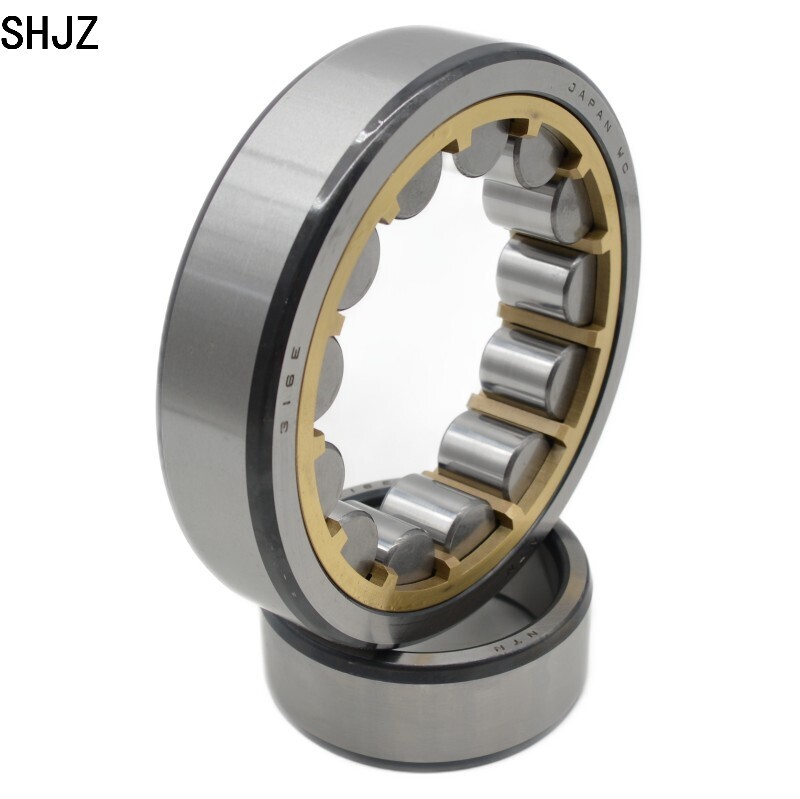 80*170*39mm NTN bearing NJ316EG1C3 Cylindrical Roller Bearing