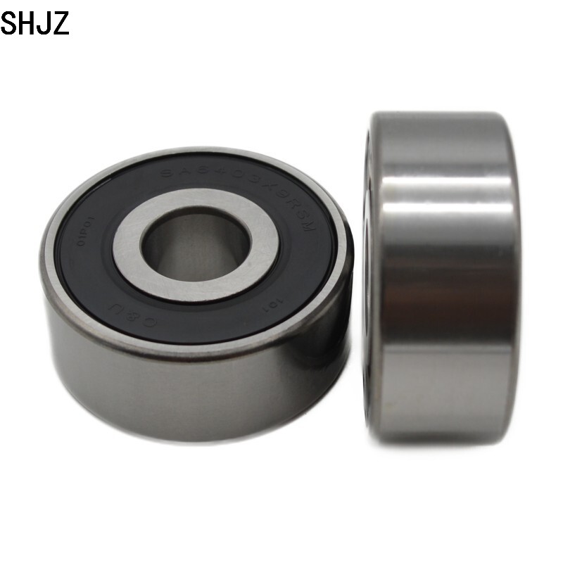 17*52*21mm Automobile generator bearing C＆U 6403X9 deep groove ball bearing