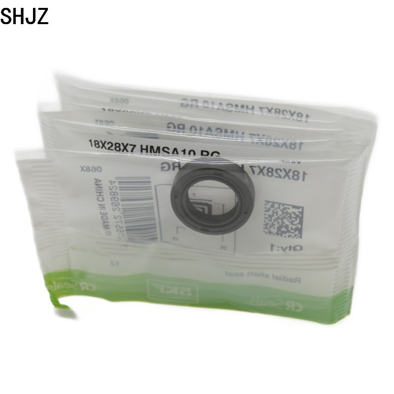Original SKF Radial shaft seal 18X28X7 HMSA10RG Oil seal