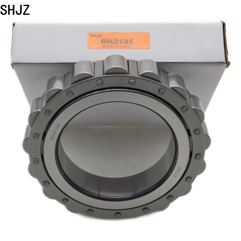 95X154.5X32mm High Quality SHJZ Bearing RN219E Cylindrical Roller Bearing