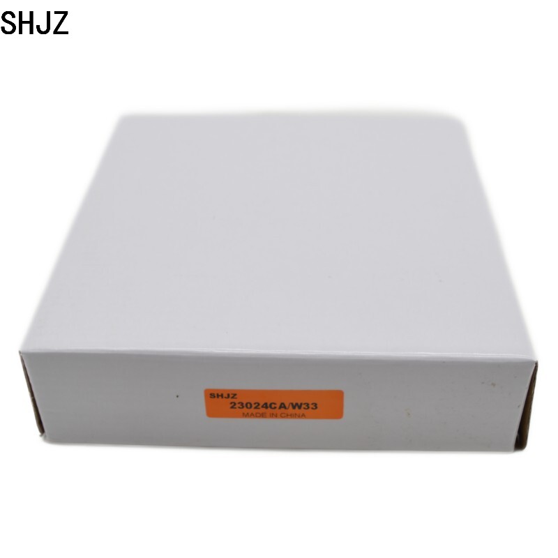120X180X46mm SHJZ bearing 23024CA/W33 Spherical roller bearing
