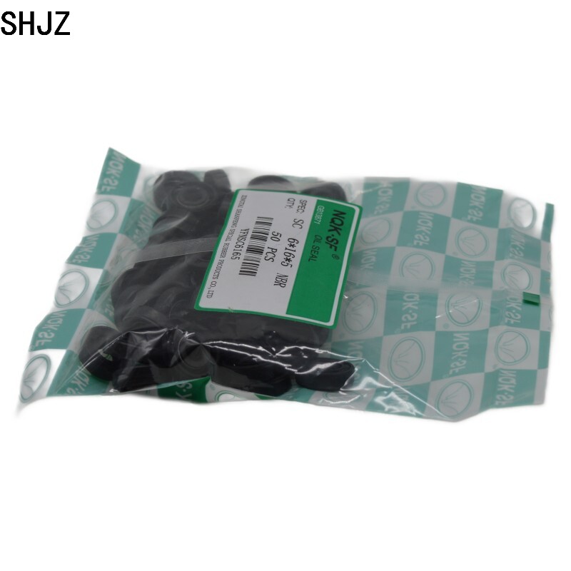 6*16*5mm NBR seal SC6X16X5 Oil Seal