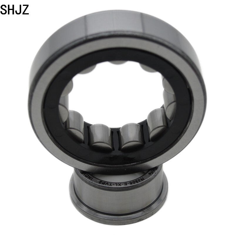 25*62*17mm FAG bearing NJ305-E-XL-TVP2 Cylindrical roller bearing