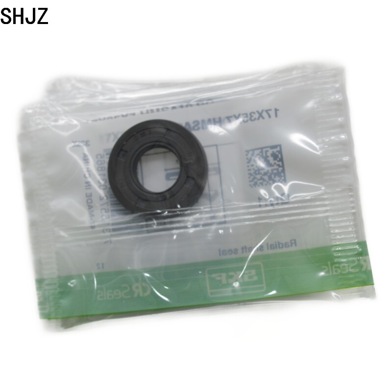 SKF NBR seal17X35X7 HMSA10 RG Radial shaft seal