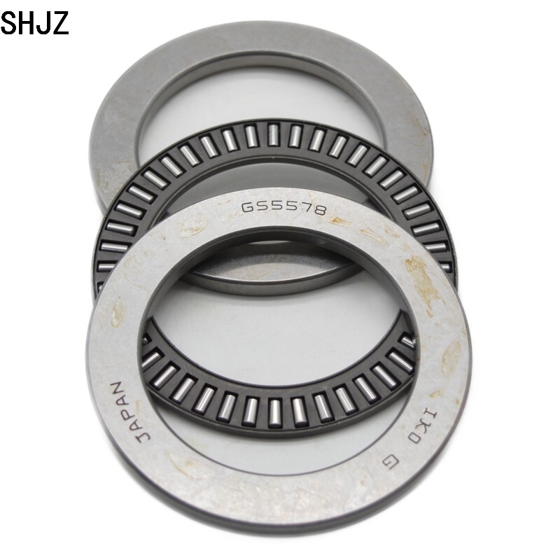 55*78*5mm IKO GS 5578 GS housing washer for needle roller thrust bearing
