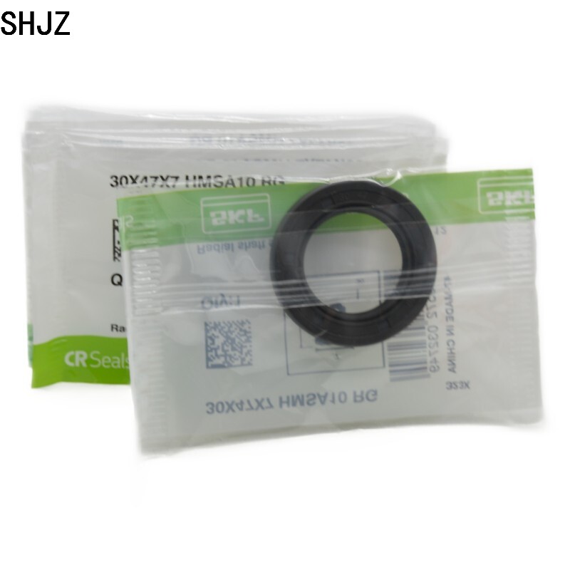 SKF Seal 30X47X7 HMSA10 RG Radial shaft seal with rubber outside diameter