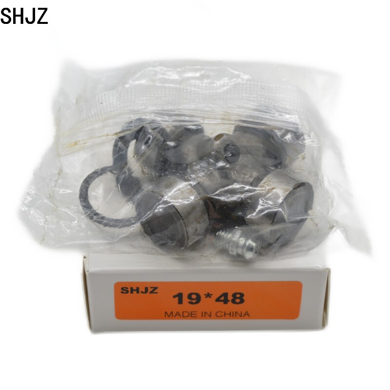 High Performance SHJZ 19*48mm Universal Joint