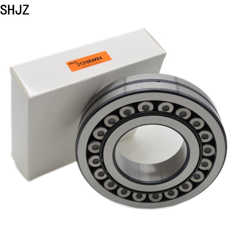 High Performance SHJZ 21316EAKE4 80*170*39mm Spherical Roller Bearing