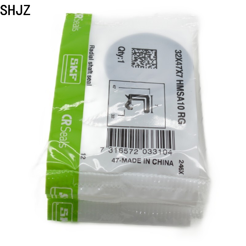 SKF oil seal 32X47X7 HMSA10 RG Radial shaft seal