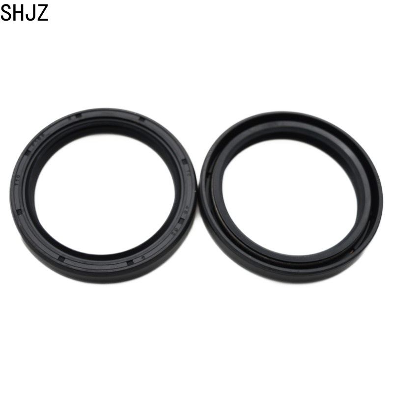 TTO Oil seal TC48X62X9 Double-lip NBR Oil seal