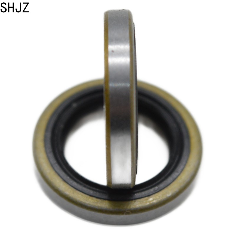 TTO B465 Oil seal 16X24X4mm TB2 Type Durable Double Lip NBR Seal